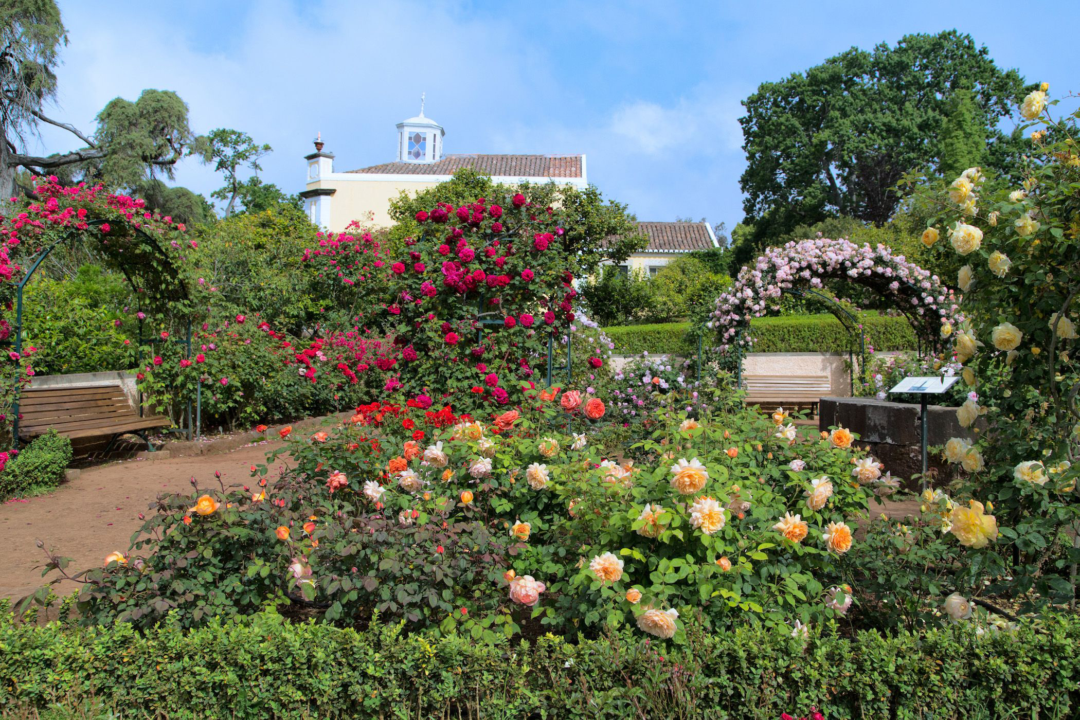 Palheiro Gardens