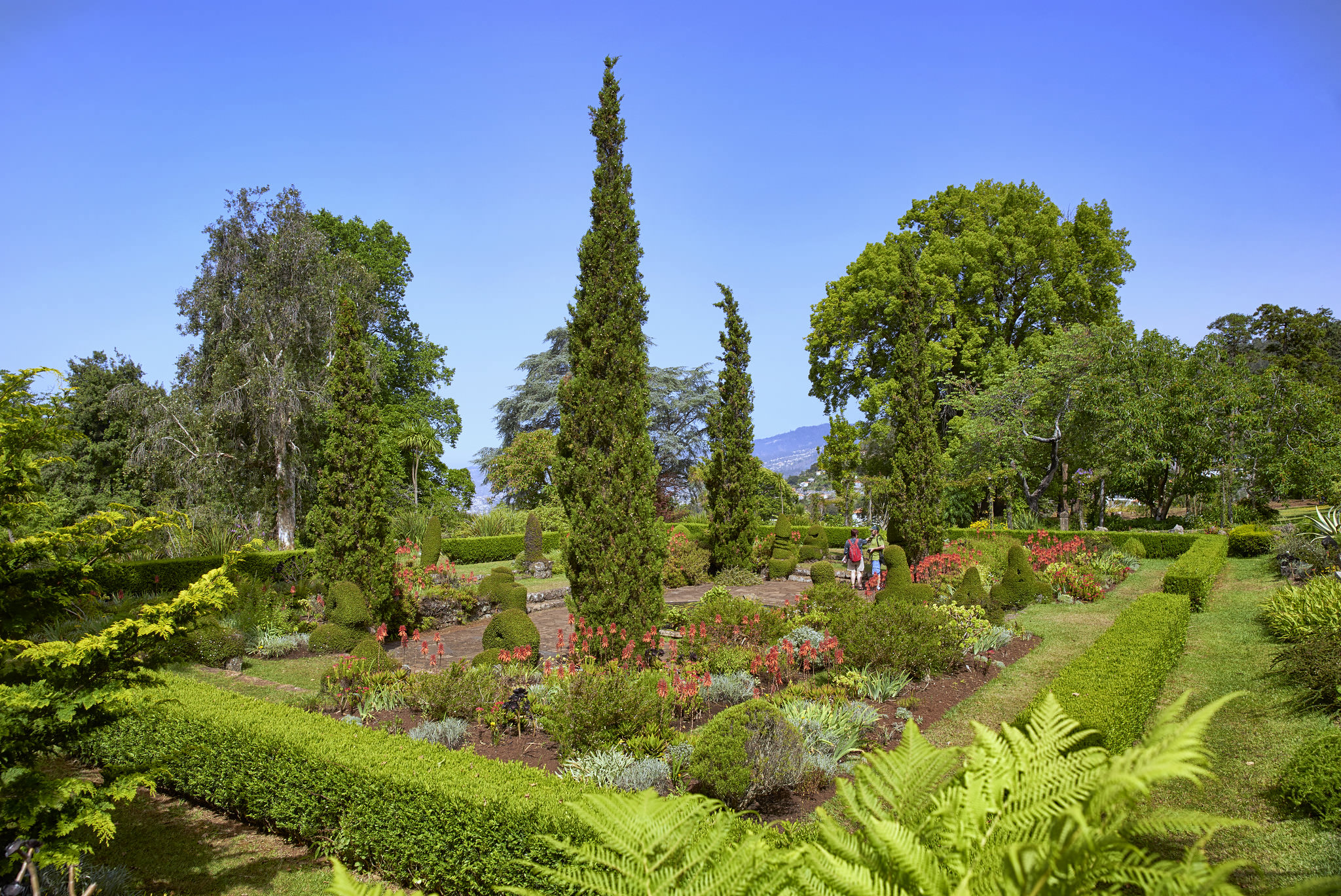About Palheiro Gardens