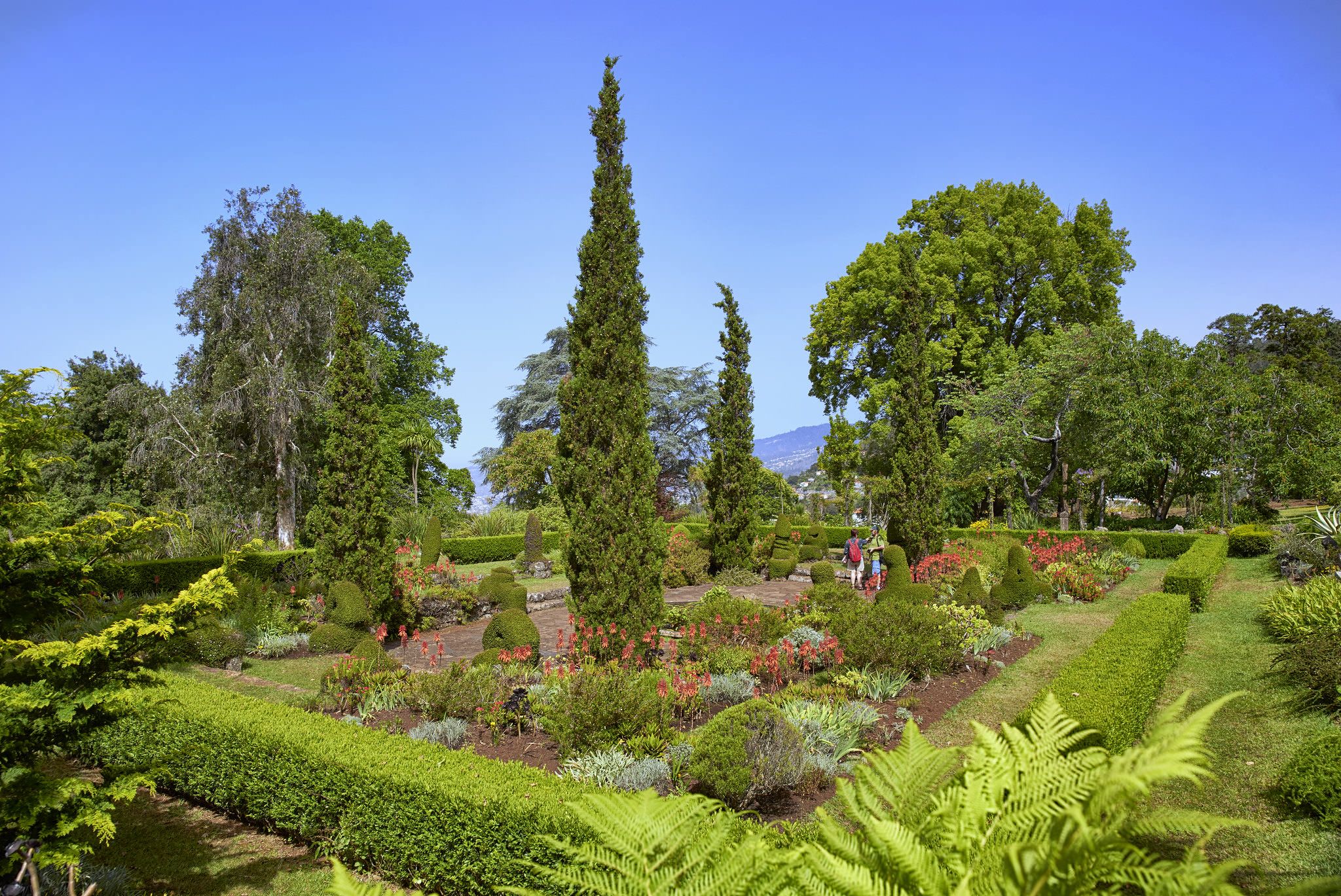 About Palheiro Gardens