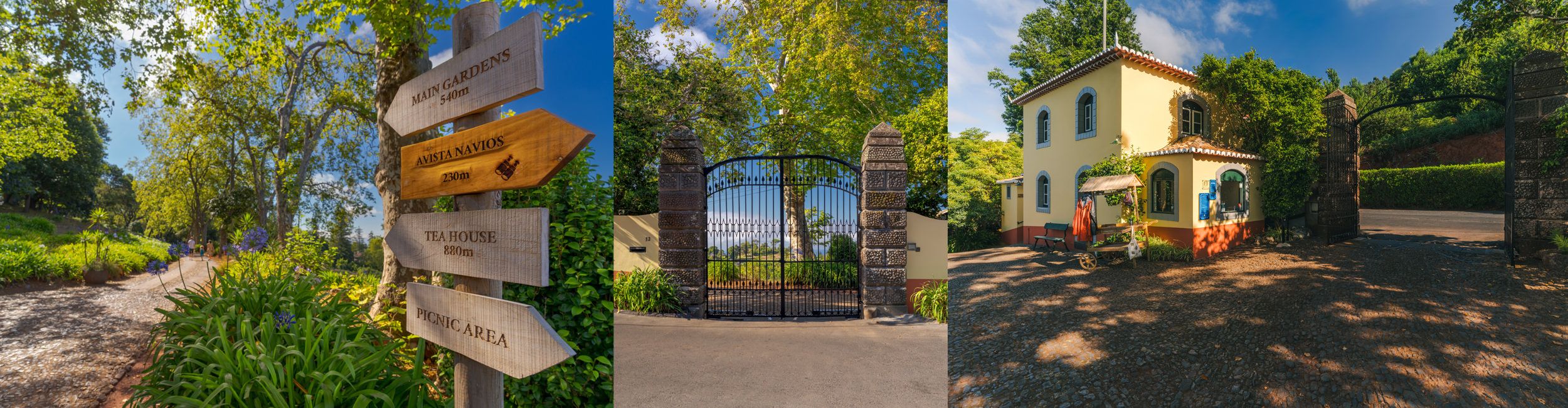 Visit Palheiro Gardens